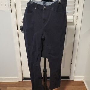 GAP Black Pants